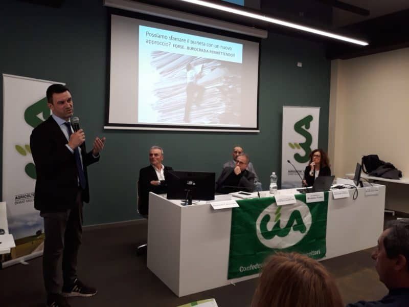 legge sul biologico